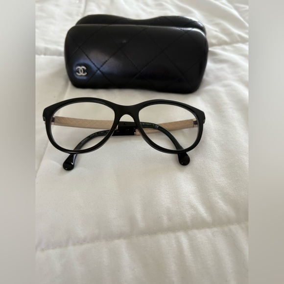 CHANEL Black Glasses - Picture 7 of 7